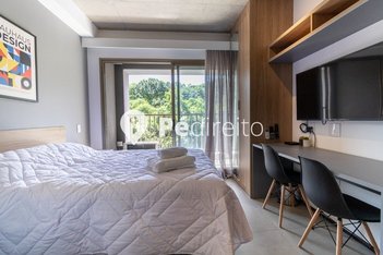 apartment em Rua Melo Alves, Cerqueira César - São Paulo - SP
