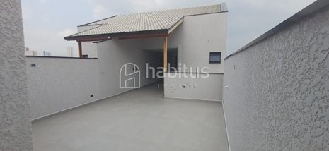 apartment em Rua Turquia, Parque das Nações - Santo André - SP