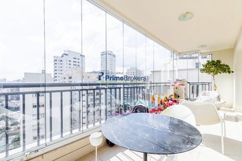 apartment em Rua Conselheiro Brotero, Santa Cecília - São Paulo - SP