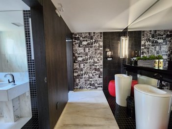 apartment em Rua Cláudio Manoel, Savassi - Belo Horizonte - MG