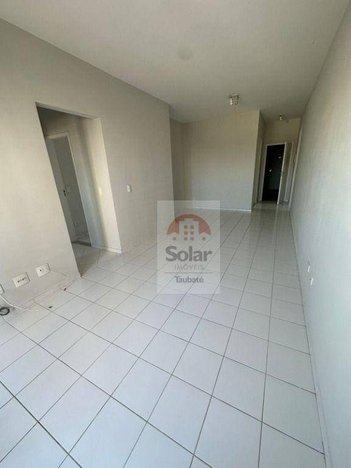 apartment em Rua Professora Brasilia Indiani, Loteamento Residencial e Comercial Bosque Flamboyant - Taubaté - SP