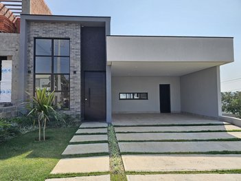 house em Rua Neusa Benedita de Oliveira, Jardim Piemonte - Indaiatuba - SP