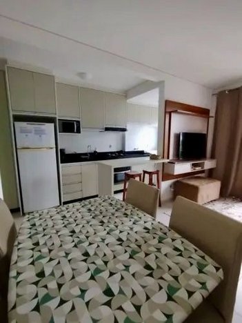 apartment em Anarolina Silveira Santos, Vargem do Bom Jesus - Florianópolis - SC