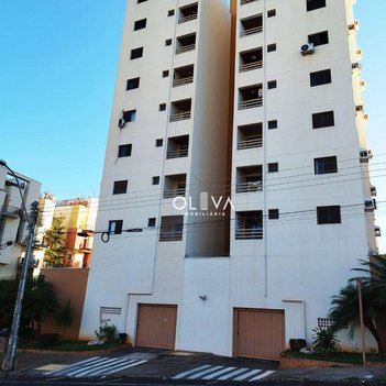 apartment em Rua do Café, Vila Ideal - São José do Rio Preto - SP