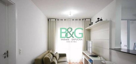 apartment em Rua Padre Lebret, Jardim Leonor - São Paulo - SP