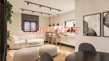apartment em Rua Capitão Alberto Mendes Júnior, Água Fria - São Paulo - SP