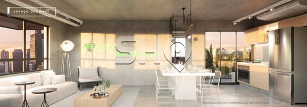 apartment em Alameda Jaú, Jardim Paulista - São Paulo - SP