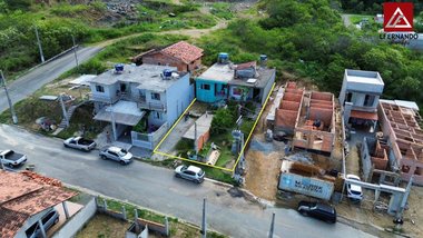 land_lot em SC-414, Nossa Senhora de Fátima - Penha - SC