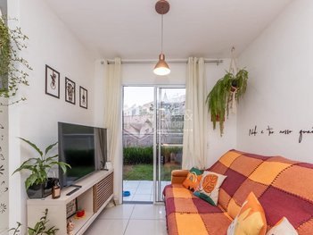apartment em Rua Geraldo Otaviano de Almeida, Nakamura Park - Cotia - SP