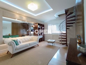 apartment em Rua Monte Castelo, Nossa Senhora das Graças - Canoas - RS