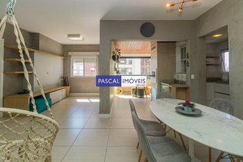 apartment em Rua Abílio Borin, Jardim Caravelas - São Paulo - SP