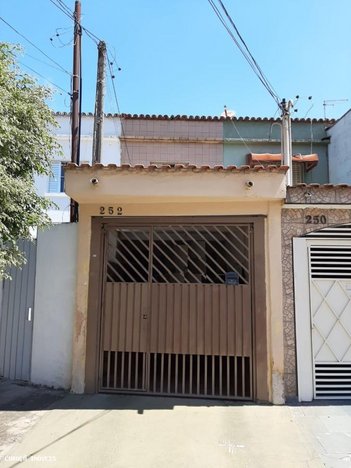 house em Rua Isaías Gomes, Vila Curuçá - São Paulo - SP