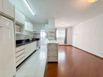 apartment em Rua Doutor Pedrosa, Centro - Curitiba - PR