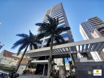 apartment em Rua Jaguaruna, Centro - Joinville - SC