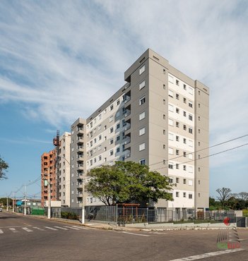 apartment em Rua Ferdinando Costa, Passo das Pedras - Gravataí - RS