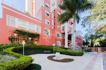 apartment em Rua Lauro Mueller, Jardim Blumenau - Blumenau - SC