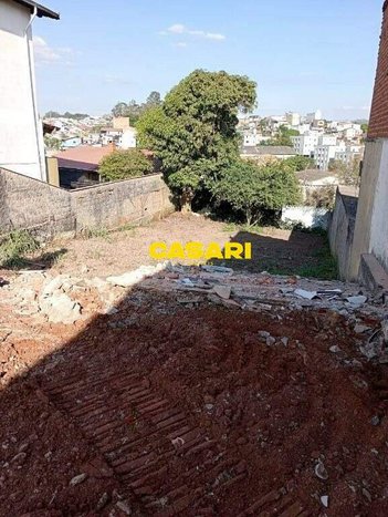 land_lot em Rua Cubatão, Baeta Neves - São Bernardo do Campo - SP