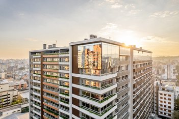 apartment em Praia de Belas, Praia de Belas - Porto Alegre - RS