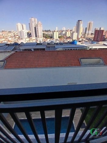 apartment em Avenida Álvaro Machado Pedrosa, Parada Inglesa - São Paulo - SP