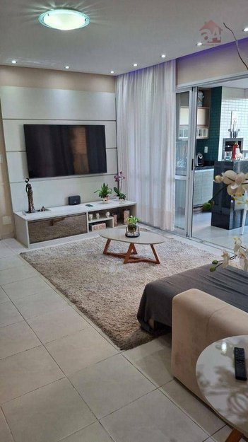 apartment em Rua Salgueiro, Patamares - Salvador - BA