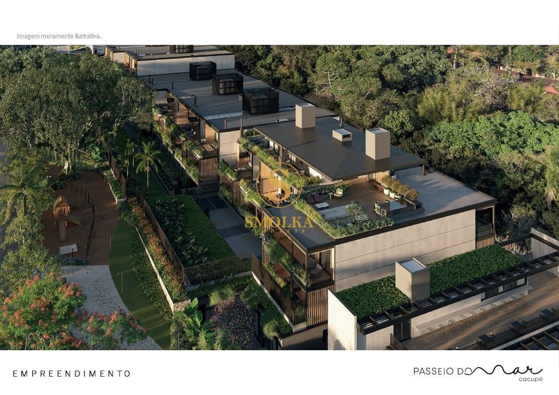 Apartamentos 2 e 3 e 4 suítes frente mar 2 e 3 vagas Praia de Cacupé em Florianópolis SC (5) ORDEM_M