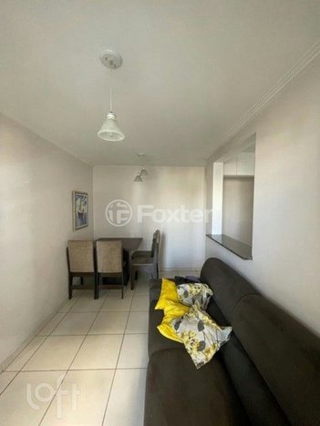 apartment em Rua Cabo Basílio Zequim Júnior, Parque Novo Mundo - São Paulo - SP