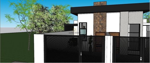 house em Rua Oscar Guimarães, Lívia - Botucatu - SP