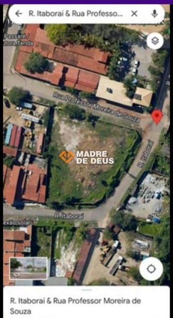 land_lot em Professor Moreira de Souza, Passaré - Fortaleza - CE