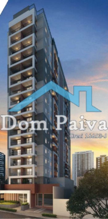apartment em Rua Cardeal Arcoverde, Pinheiros - São Paulo - SP