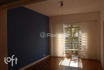 apartment em Antero Mendes Leite, Aclimação - São Paulo - SP