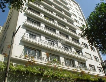apartment em Praça Amadeu Amaral, Bela Vista - São Paulo - SP