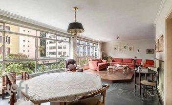 apartment em Coronel Oscar Porto, Paraíso - São Paulo - SP