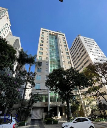 apartment em Rua dos Aimorés, Santo Agostinho - Belo Horizonte - MG