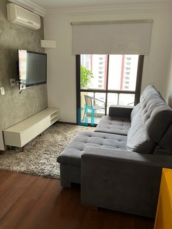 apartment em Rua Santa Justina, Vila Olímpia - São Paulo - SP