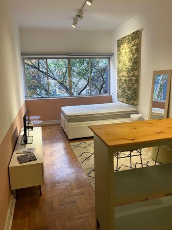 apartment em Rua Martins Fontes, Centro - São Paulo - SP