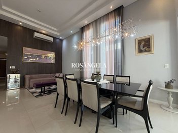 house em Avenida Francisco Jalles Neto, Parque Residencial Damha - São José do Rio Preto - SP