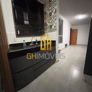 apartment em Rua Tambaqui, Residencial Aquários II - Goiânia - GO