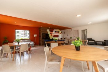 apartment em Rua Elizio Ferreira do Nascimento, Tanguá - Almirante Tamandaré - PR