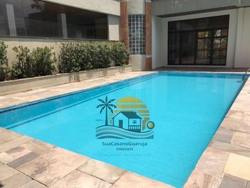 apartment em Rua José Garrido, Loteamento João Batista Julião - Guarujá - SP