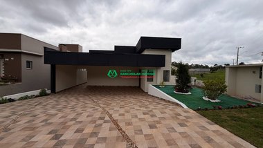 house em Rua Indiánapolis, San Diego - Vargem Grande Paulista - SP