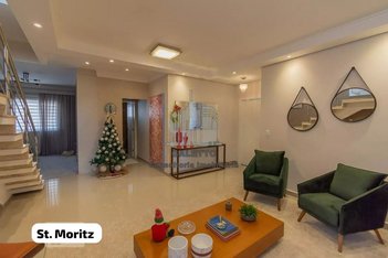 house em Avenida Dermival Bernardes Siqueira, Swiss Park - Campinas - SP