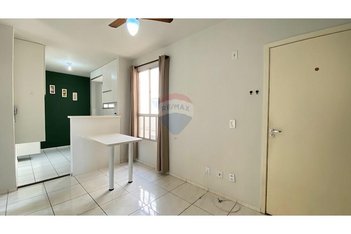 apartment em Rua Paraná, Parque Industrial - Araras - SP