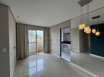 apartment em Avenida Professor Alberto Vollet Sachs, Nova América - Piracicaba - SP