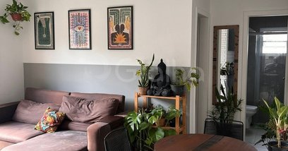 apartment em Rua do Trinta - Réis, Ingleses do Rio Vermelho - Florianópolis - SC