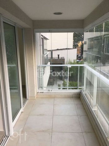 apartment em Rua Doutor Jesuíno Maciel, Campo Belo - São Paulo - SP