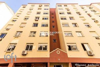 apartment em Avenida Santos Ferreira, Nossa Senhora das Graças - Canoas - RS