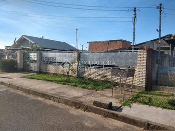 house em Rua Província de São Pedro, Jardim dos Lagos - Guaíba - RS