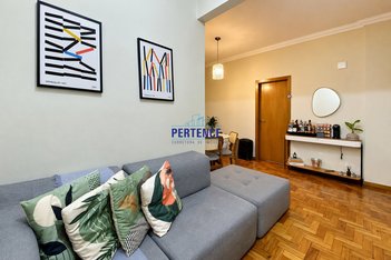 apartment em Rua dos Tupinambás, Centro - Belo Horizonte - MG