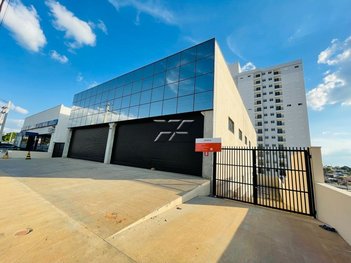 industrial em 06, Jardim São Caetano - Rio Claro - SP