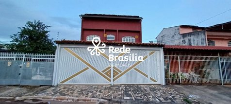 house em QR 122 Conjunto 6, Samambaia Norte (Samambaia) - Brasília - DF